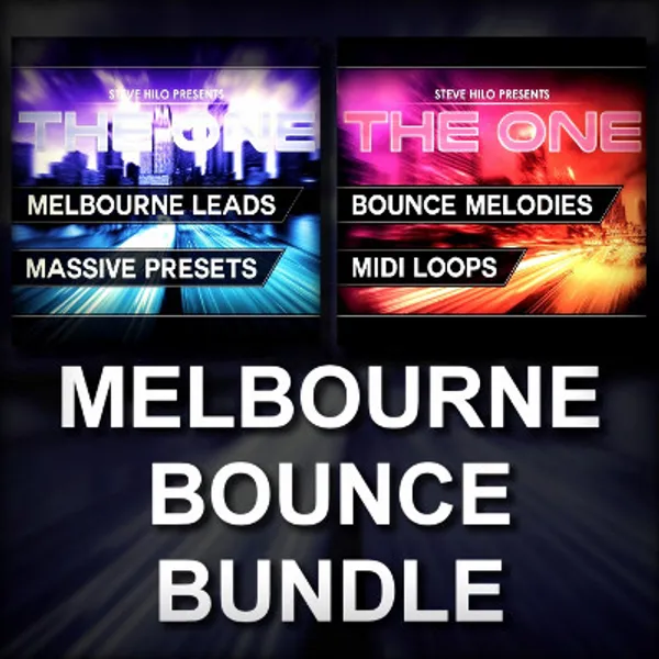 The One By Melbourne Bounce Bundle